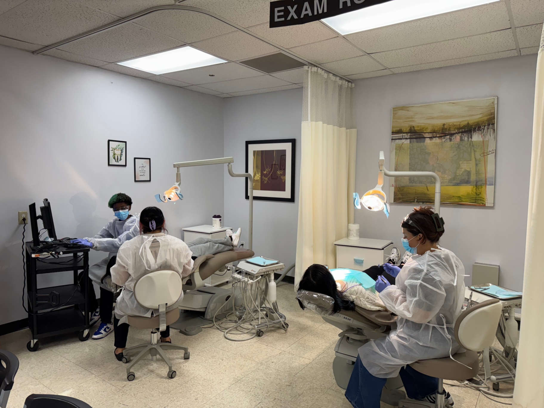 Career Training in San Antonio, TX | Lamson Institute